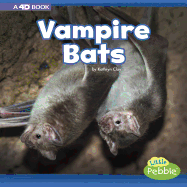 Vampire Bats: A 4D Book