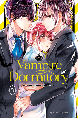 Vampire Dormitory 5 - Toyama, Ema