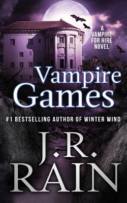 Vampire Games - Rain, J R