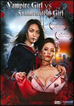 Vampire Girl vs Frankenstein Girl