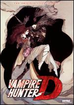 Vampire Hunter D - Carl Macek; Toyoo Ashida