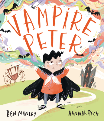 Vampire Peter - Manley, Ben