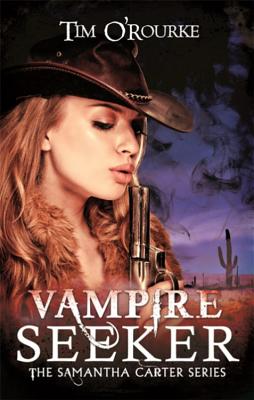 Vampire Seeker - O'Rourke, Tim