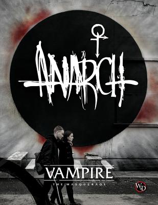 Vampire: The Masquerade - Anarch - Modiphius (Creator)
