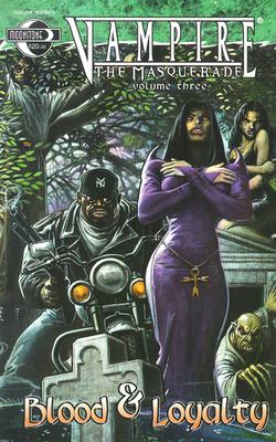 Vampire the Masquerade - Anderson, Garrett (Editor), and Gentile, Joe (Editor), and Ulanski, Dave (Editor)