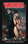 Vampirella (2020) Vol. 4: Red Mass