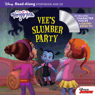 Vampirina: Vee's Slumber Party