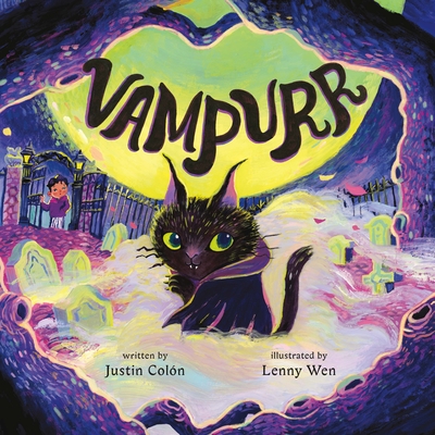 Vampurr - Col�n, Justin