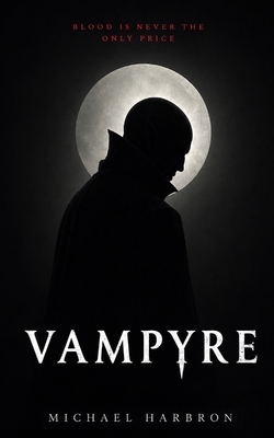 Vampyre - Harbron, Michael