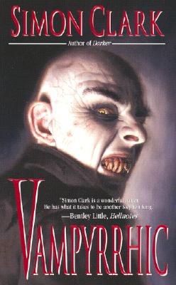 Vampyrrhic - Clark, Simon