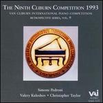 Van Cliburn Competition 1993