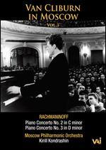 Van Cliburn in Moscow, Vol. 3