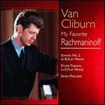 Van Cliburn: My Favorite Rachmaninoff
