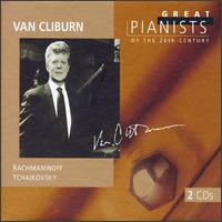 Van Cliburn - Symphony of the Air; Van Cliburn (piano); RCA Victor Orchestra; Kirill Kondrashin (conductor)