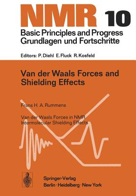 Van Der Waals Forces and Shielding Effects - Rummens, Frans H a