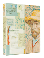 Van Gogh Letters Stationery Set