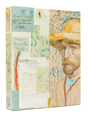 Van Gogh Letters Stationery Set - Insight Editions