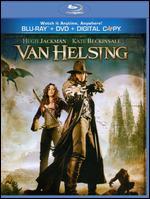 Van Helsing [2 Discs] [With Tech Support for Dummies Trial] [Blu-ray/DVD]