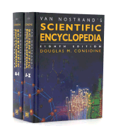 Van Nostrand's Scientific Encyclopedia