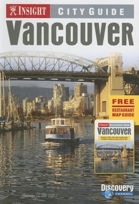 Vancouver Insight City Guide - Muscat, Cathy (Editor)