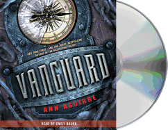 Vanguard: A Razorland Companion Novel