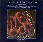 Vanhal: Symphonies