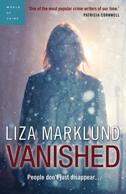 Vanished - Marklund, Liza