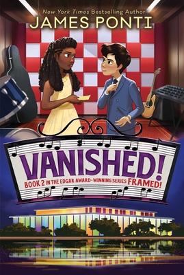 Vanished! - Ponti, James