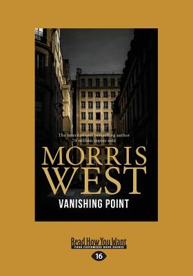 Vanishing Point - West, Morris