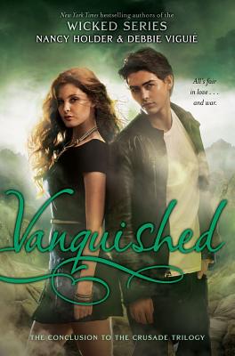 Vanquished - Holder, Nancy, and Vigui�, Debbie
