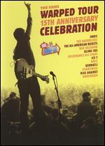 Vans Warped Tour 15th Anniversary Celebration