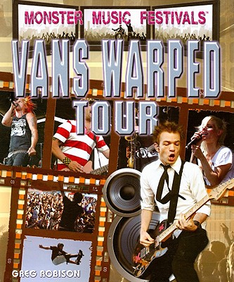 Vans Warped Tour - Robison, Greg