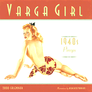 Varga Girl 2000 Calendar
