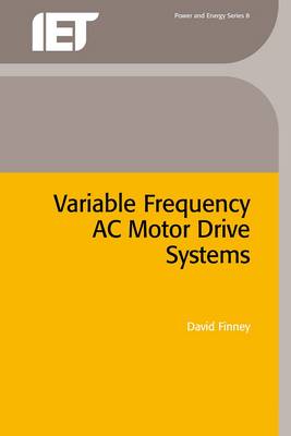 Variable Frequency AC Motor Drive System - Finney, David