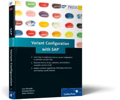 Variant Configuration with SAP - Blum�hr, Uwe, and M�nch, Manfred, and Ukalovic, Marin