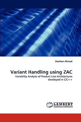 Variant Handling Using Zac - Ahmed, Zeeshan