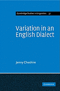 Variation in an English Dialect: A Sociolinguistic Study