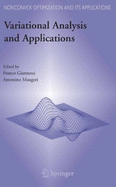 Variational Analysis and Applications