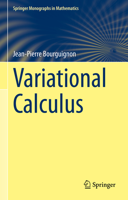 Variational Calculus - Bourguignon, Jean-Pierre