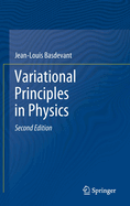 Variational Principles in Physics