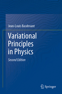 Variational Principles in Physics