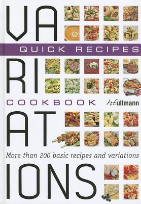 Variations Cookbook: Quick Recipes - Winnewisser, Sylvia