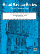 Variations on Adeste Fideles: An Improvisation for Organ, Sheet