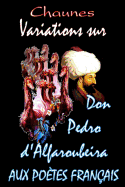 Variations sur don Pedro d'Alfaroubeira