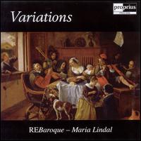 Variations - ReBaroque