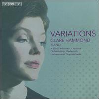 Variations - Clare Hammond (piano)