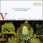 Varietie of lute-lessons