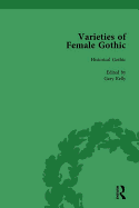 Varieties of Female Gothic Vol 4