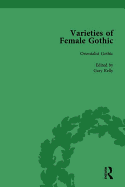 Varieties of Female Gothic Vol 6