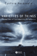 Varieties of Things: Foundations of Contemporary Metaphysics